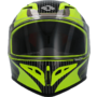 CASCO SH-870 GO-AMARILLO FLUOR-SHIRO HELMETS_2-